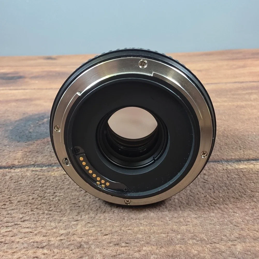 Phase One 45mm f/2.8 AF Lens Medium Format Black Good Wide Angle PE001578